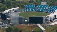 IND vs PAK Match, New York Weather, Rain Forecast and Pitch Report: Here’s How Weather Will Behave for India vs Pakistan ICC T20 World Cup 2024 Clash at Nassau County International Cricket Stadium