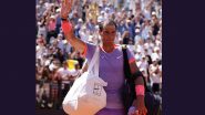 Rafael Nadal Suffers Straight-Set Loss Against Hubert Hurkacz in Second Round of Italian Open 2024