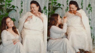 Mother’s Day 2024: Neha Kakkar Takes Emotional Trip Down Memory Lane, Dedicates a Special Song to Her Mom on Superstar Singer 3 (Watch Promo Video)