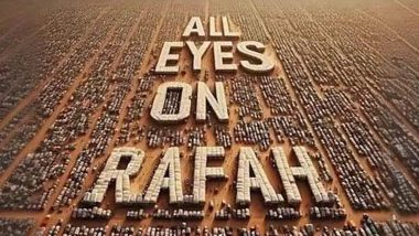 What's 'All Eyes on Rafah' Phrase? Why Its Trending?