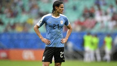 Edinson Cavani Retires: Uruguay Striker Draws Curtain on International Football Career Weeks Before Copa America 2024