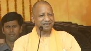 Uttar Pradesh CM Yogi Adityanath Advocates Spiritual Learning in Schools, Advises Teachers Not To Act Like Trade Union Members