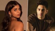 Suhana Khan and Her Rumoured Boyfriend Agastya Nanda Papped Chilling Together (Watch Video)