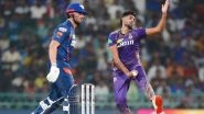 Harshit Rana Shares His Desire Following Lucknow Super Giants vs Kolkata Knight Riders Clash in IPL 2024, Says &lsquo;My Aim Is To Play for India&rsquo;