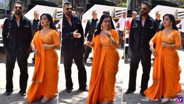 Bharti Singh Returns To Dance Deewane 4 Sets Following Gallbladder Surgery (Watch Video)