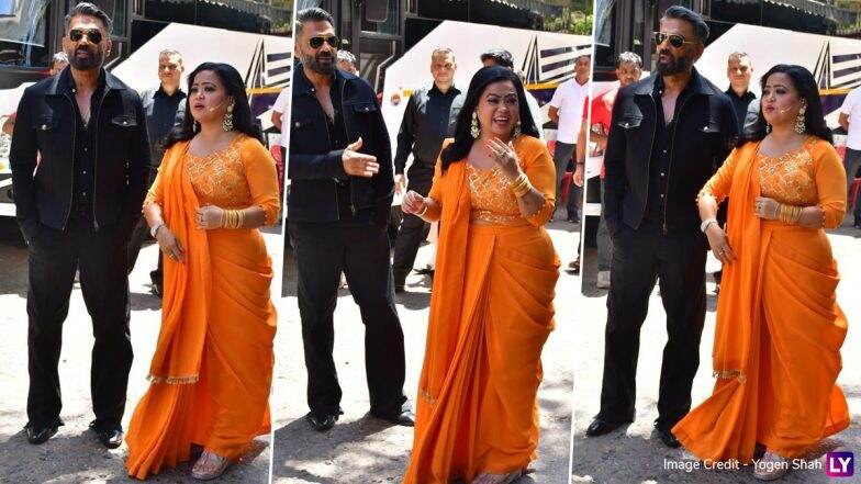 Bharti Singh Returns To Dance Deewane 4 Sets Following Gallbladder Surgery (Watch Video)