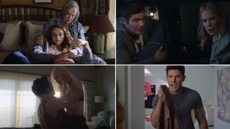 A Family Affair Trailer: Nicole Kidman and Zac Efron Set the Screen Ablaze in Netflix’s Upcoming Film! (Watch Video)