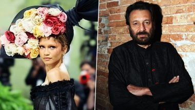 Shekhar Kapur Calls Out Met Gala Disparity, Shares Images Comparing Zendaya’s Pic With Gaza’s Starving Children