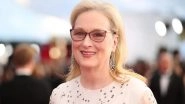 Meryl Streep to Receive Honorary Palme d'Or at Cannes 2024 on May 14!