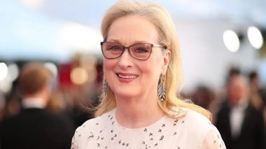 Meryl Streep Advocates For Afghan Women’s Rights at the United Nations; Actress Says ‘In Kabul, a Cat Has More Rights Than a Woman’ (Watch Video)