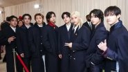 Stray Kids at Met Gala 2024: K-Pop Boy Band Disrespected by Paps at the Fashion Event, Video Goes Viral &ndash; WATCH&emsp;