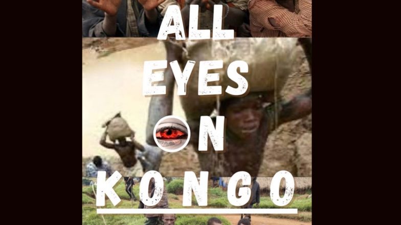 'All Eyes on Congo' Trends on Instagram After 'All Eyes on Rafah', Know Meaning and What's Happening in Congo That Is Drawing Netizens' Attention