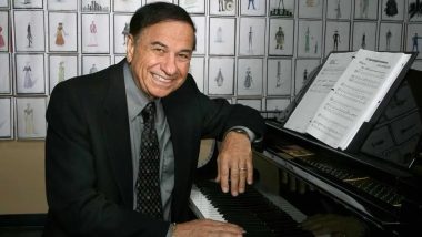 Richard M Sherman, Oscar-Winning Disney Legend, Dies at 95 Due to Age-Related Complications