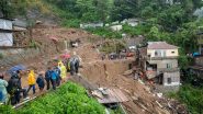 Mizoram Stone Quarry Collapse: 27 Dead, Many Missing As Rain and Landslides Wreak Havoc, Aizawl Cut Off From Country