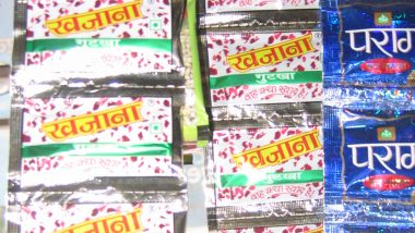 Gutka and Pan Masala Banned: Telangana Implements Ban on Products Containing Tobacco and Nicotine for One Year