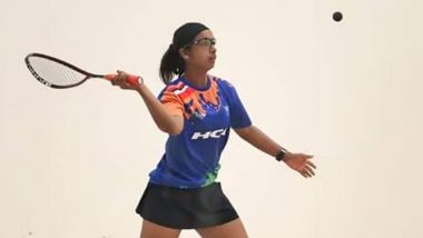 Rathika Seelan Beats Ka Huen Leung To Reach Quarterfinals of Hong Kong PSA Challenge Cup 2024