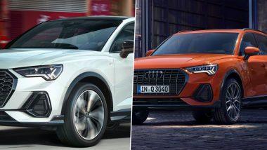 Check Price, Specifications and Features of Audi Q3, Q3 Sportback Bold Edition Launched in India