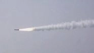 India Successfully Test-Fires RudraM-II Air-to-Surface Missile From Su-30 MK-I Platform of Indian Air Force