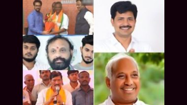 Andhra Pradesh Lok Sabha Election 2024: Unemployment, Water Crisis Top Election Issues in Kurnool; in Tirupati Polarisation and Corruption Wary Ruling YSRCP