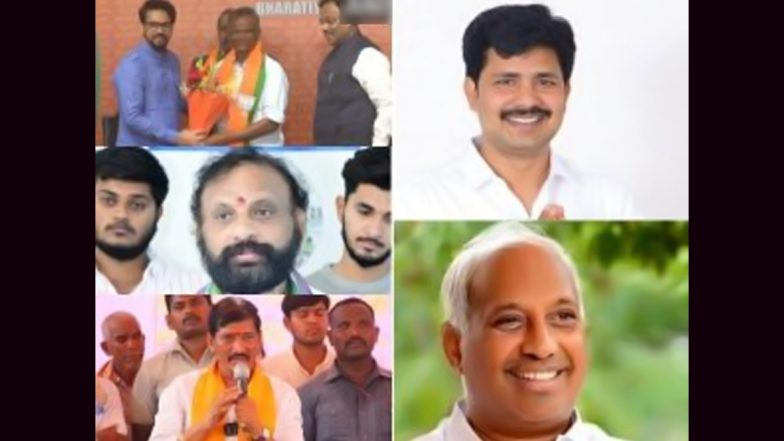 Andhra Pradesh Lok Sabha Election 2024: Unemployment, Water Crisis Top Election Issues in Kurnool; in Tirupati Polarisation and Corruption Wary Ruling YSRCP