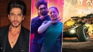Entertainment News Roundup: Shah Rukh Khan Accidentally Announces Upcoming Film King, Nag Ashwin Invites Elon Musk, Allu Arjun-Rashmika Mandanna&rsquo;s Pushpa 2 Song &lsquo;Sooseki&rsquo; Out and More