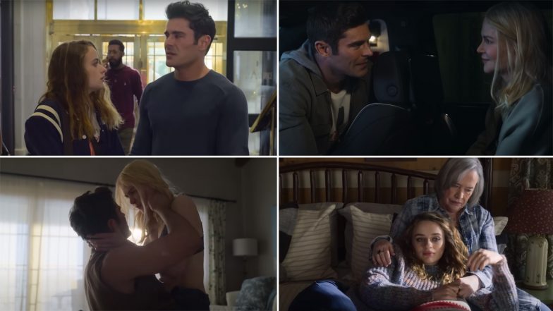 A Family Affair Trailer: From Zac Efron and Nicole Kidman’s Steamy Romance to Joey King’s Protective Instincts, This Netflix Film Teases a Compelling Tale (Watch Video)