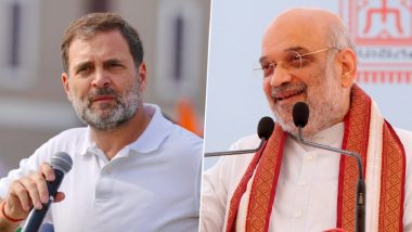 Amit Shah Slams Rahul Over Agnipath, Says Will Give Jobs to Agniveers After Serving in Army