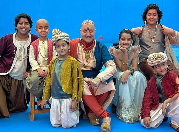 Chhota Bheem and the Curse of Damyaan Gets New Release Date: Anupam Kher Starrer Live-Action Film to Hit Theatres on May 31 (Watch Video)