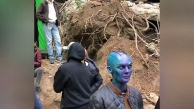 Entertainment News | Chris Pratt Shares Throwback Video from 'Avengers: Endgame' Set