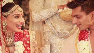 Entertainment News | Bipasha Basu Celebrates 8th 'monkeyversary' with Karan Singh Grover