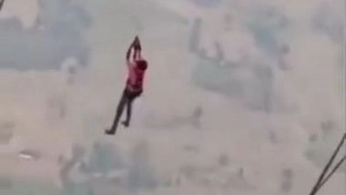 India News | Nishikant Dubey Lauds PM Modi for Looking over Trikoot Ropeway Operation