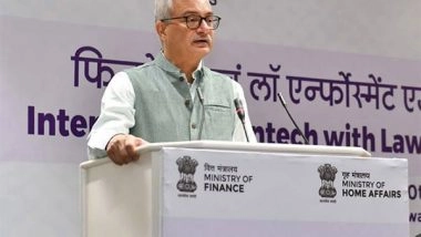 Business News | Centre Holds Workshop to Bridge Gap Between Fintechs and Law Enforcement Agencies