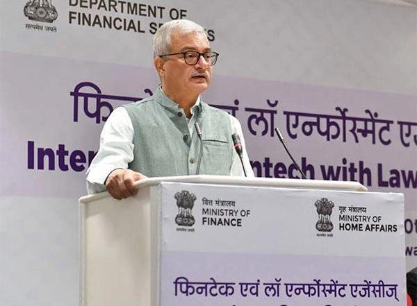 Business News | Centre Holds Workshop to Bridge Gap Between Fintechs and Law Enforcement Agencies