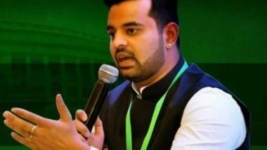 India News | Prajwal Revanna Suspended from JD(S) over 'obscene Videos' Case