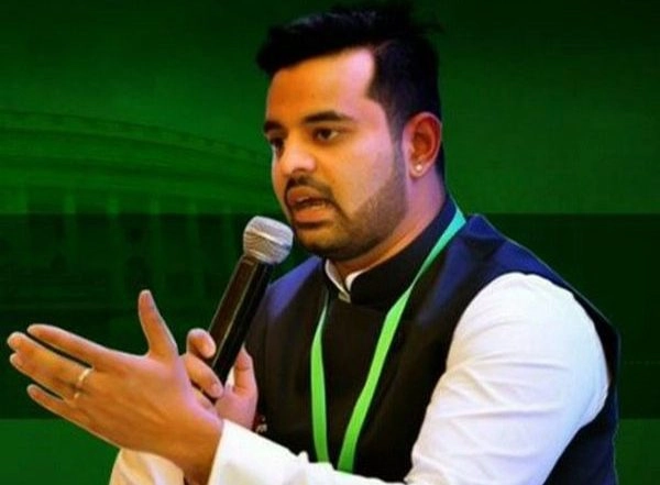 India News | Prajwal Revanna Suspended from JD(S) over 'obscene Videos' Case