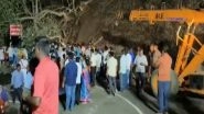 India News | Tamil Nadu: Four Killed as Bus Falls into Gorge in Yercaud
