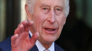 World News | King Charles III Returns to Public Duties with Cancer Treatment Center Visit