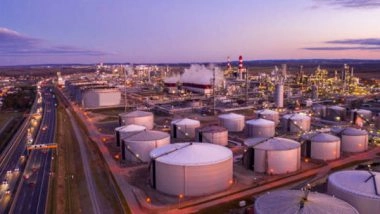 Business News | India Slashes Windfall Tax on Petroleum Crude