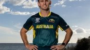 Sports News | Team Australia Unveil Jerseys Ahead of T20 World Cup 2024