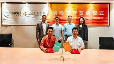 Business News | Farasis Energy Launches Standard Electric Motorcycle Battery Globally, Secures Contract with Southeast Asian Battery Swapping Clients