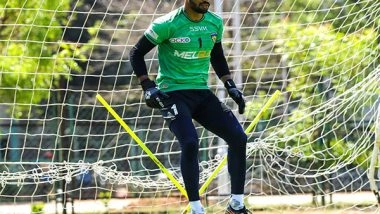 Sports News | Chennaiyin FC Extend Contract of Goalkeeper Samik Mitra Until 2027