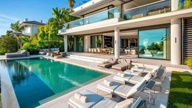 Business News | Bayside Corporations, Targets Sales of 100 Crore in Indian Luxury Real Estate Market