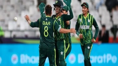Sports News | Pakistan Announce Women's Squad for Upcoming Tour of England