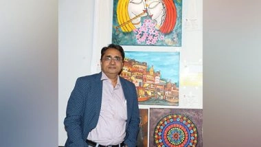 Business News | Mumbai Art Fair 2024: A Visual Delight Awaits with 300 Artists and 3000 Exquisite Artworks from 3rd to 5th May