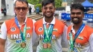 Sports News | Indian Archers Trying for Men's Recurve Team Quota for Paris Olympics 2024: Dhiraj Bommadevara