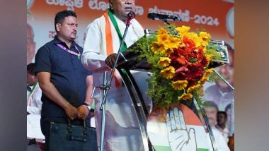 India News | Obscene Video Case: Karnataka CM Writes to PM Modi to Cancel Prajwal Revanna's Diplomatic Passport