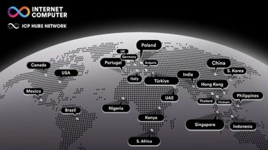 Business News | Internet Computer Accelerates Global Expansion Following Massive ICP Global Community Townhall