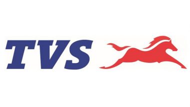 Business News | TVS Motor Company Registers Sales Growth of 25% in April 2024
