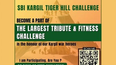 Business News | Fitistan Brings India's Biggest Tribute for Kargil Heroes