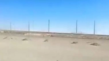 World News | Baloch National Movement Condemns Pakistan's Fencing of Gwadar City